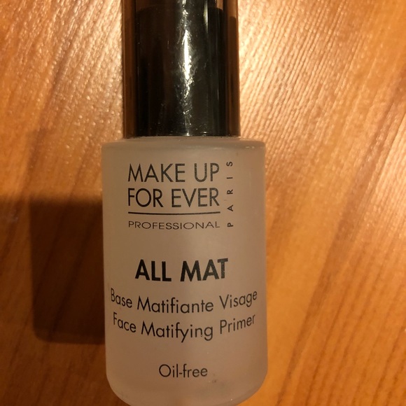 Makeup Forever Makeup All Mat Primer Poshmark